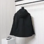 Stone Island Outdoor Functional Assault Suit Jacket Black