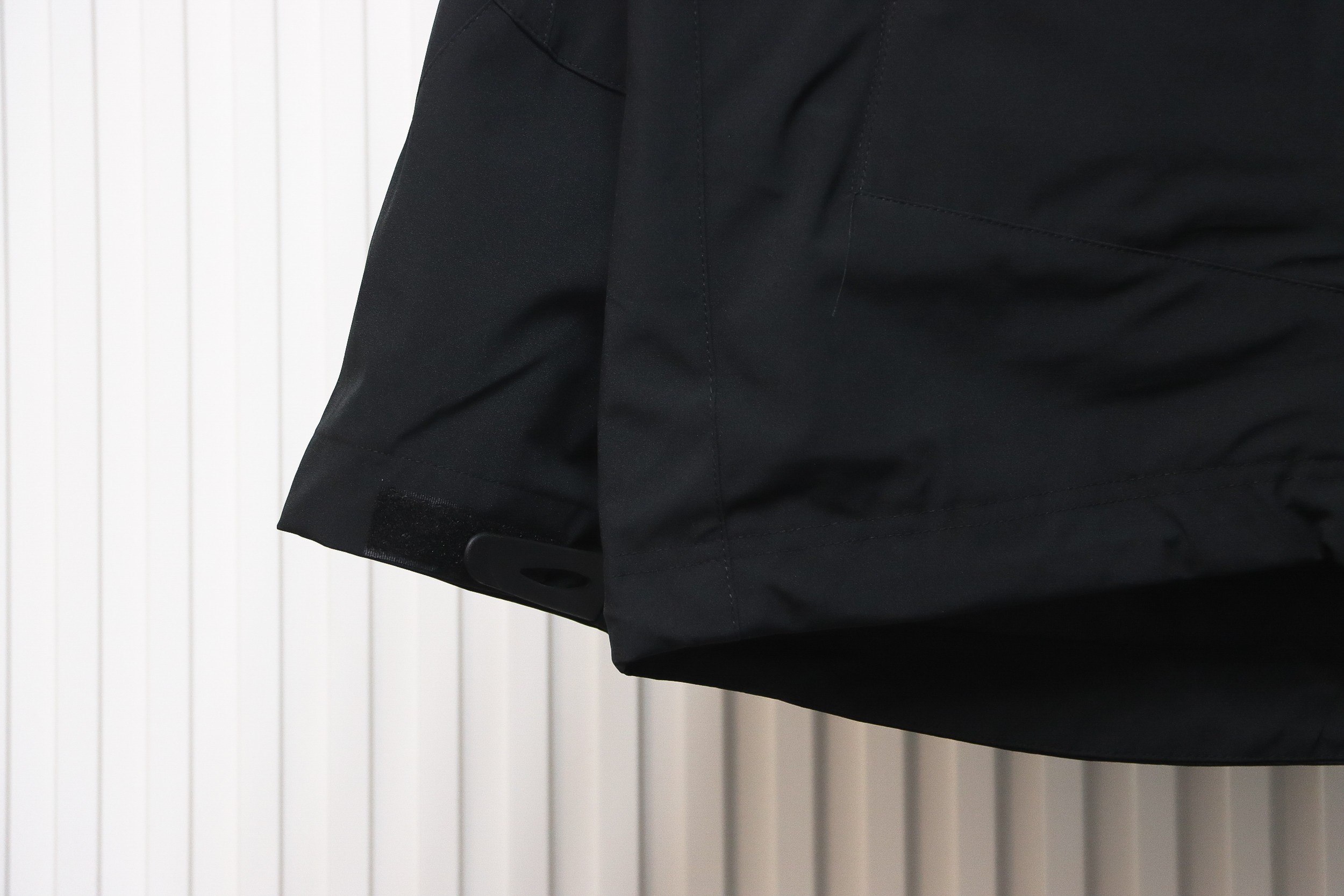 Stone Island Outdoor Functional Assault Suit Jacket Black