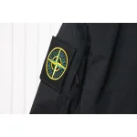 Stone Island Outdoor Functional Assault Suit Jacket Black