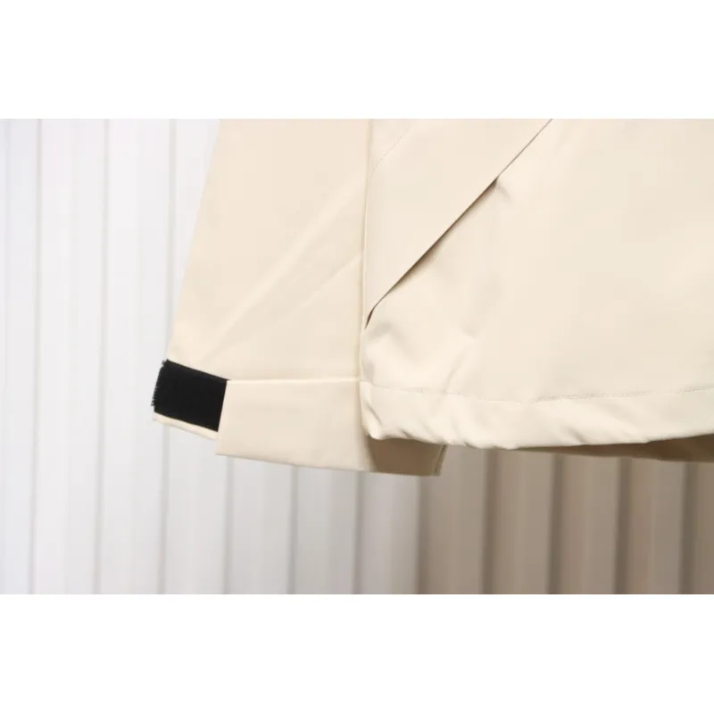 Stone Island Outdoor Skills Three-In-One Jacket Beige