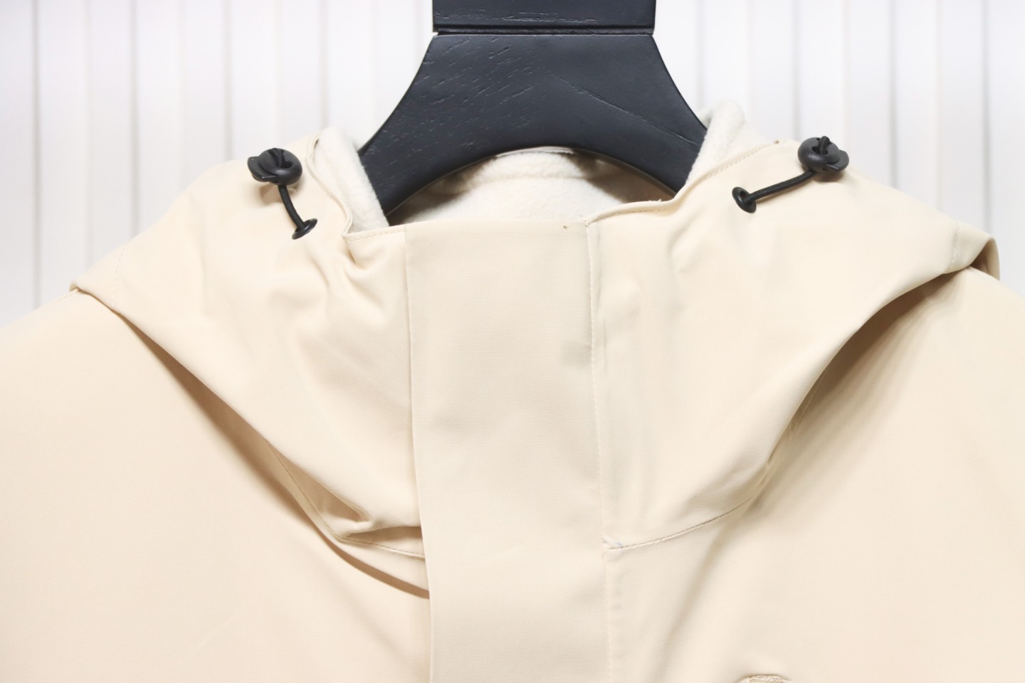 Stone Island Outdoor Skills Three-In-One Jacket Beige