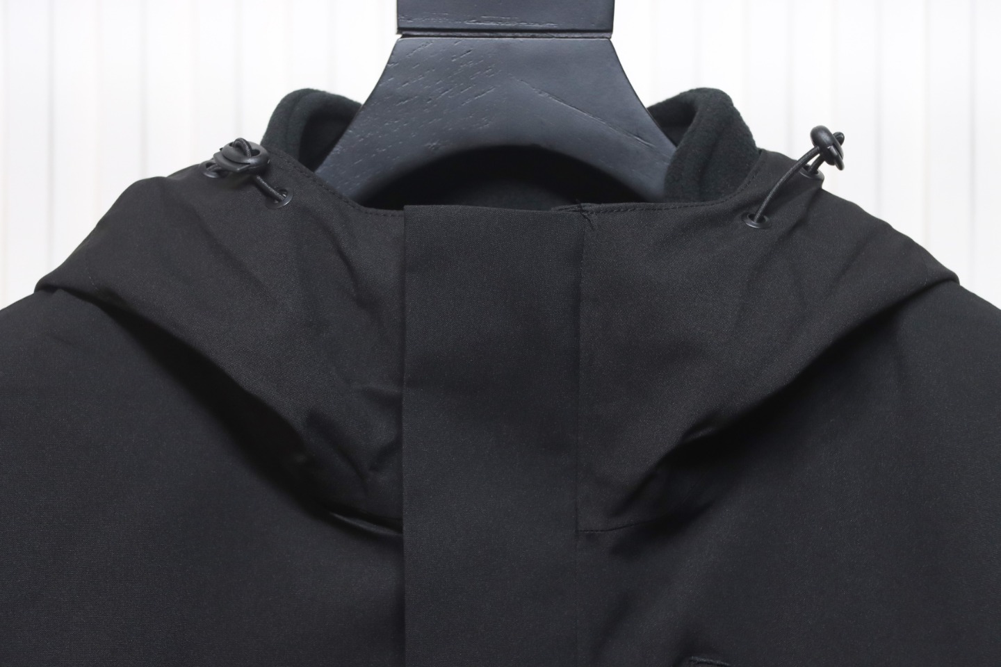 Stone Island Outdoor Skills Three-In-One Jacket Black