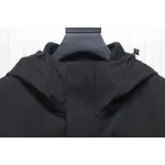 Stone Island Outdoor Skills Three-In-One Jacket Black