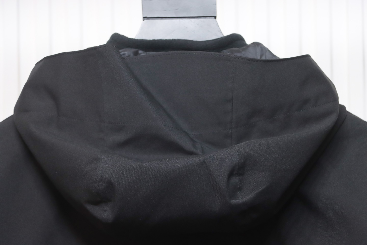 Stone Island Outdoor Skills Three-In-One Jacket Black