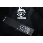 Stone Island Outdoor Skills Three-In-One Jacket Black