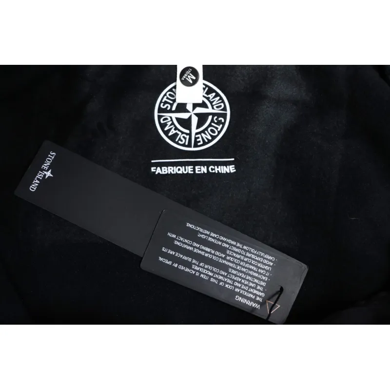 Stone Island Outdoor Skills Three-In-One Jacket Black