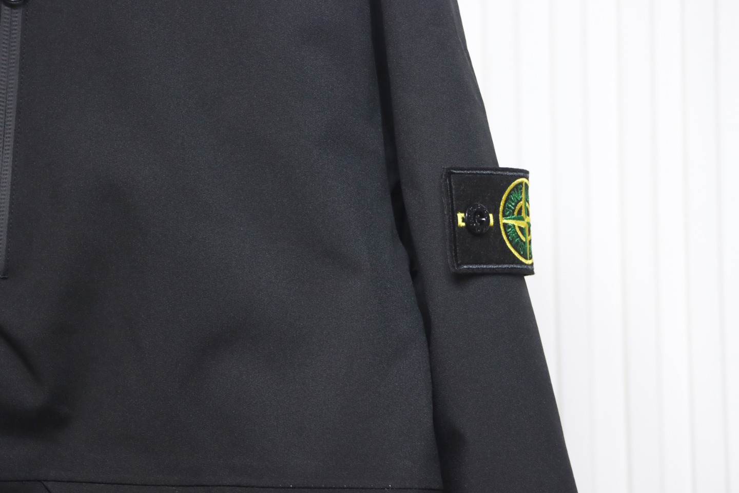 Stone Island Outdoor Skills Three-In-One Jacket Black