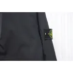 Stone Island Outdoor Skills Three-In-One Jacket Black