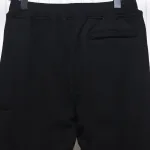 Stone Island Single Pocket Basic Badge Trousers Black