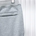 Stone Island Single Pocket Basic Badge Trousers Grey