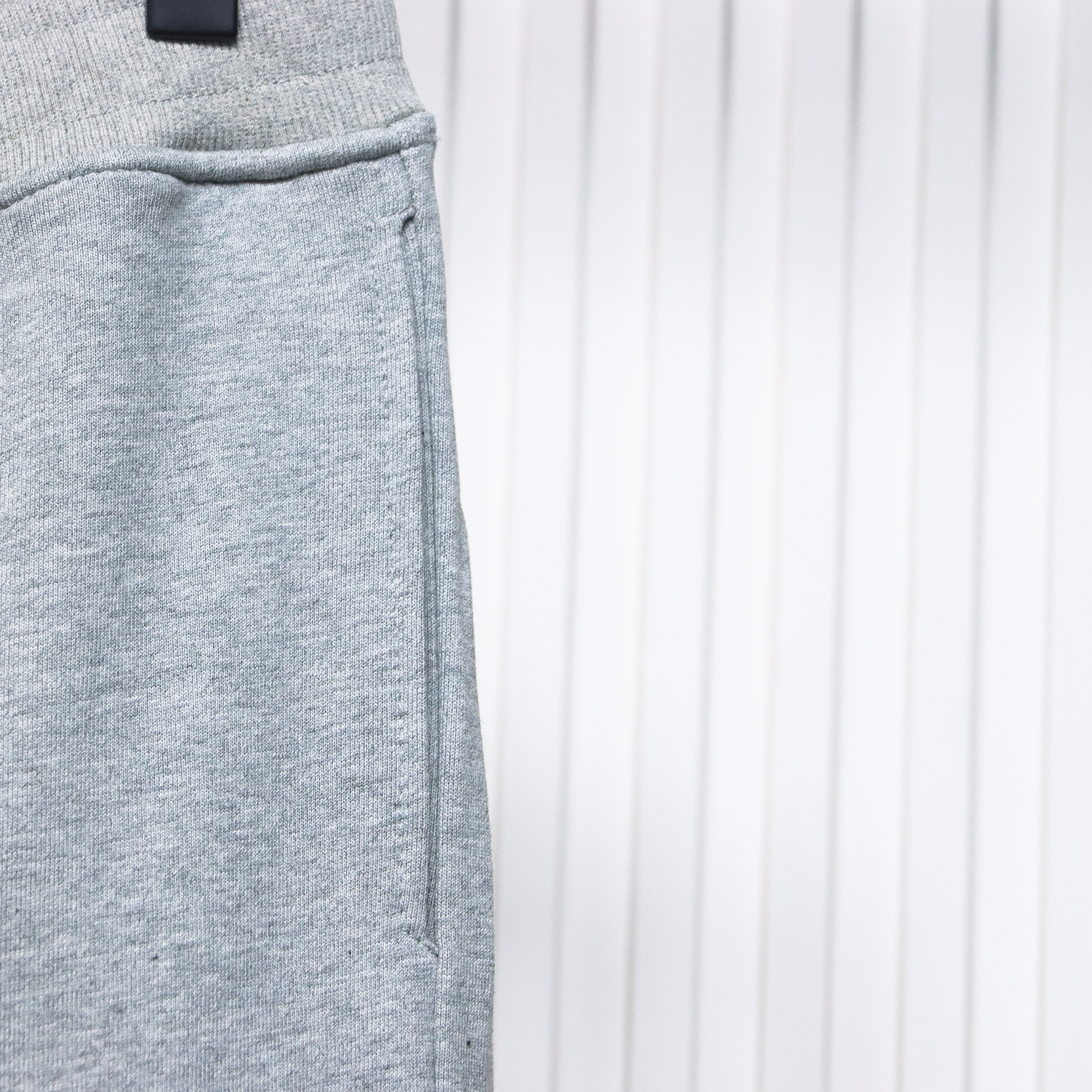 Stone Island Single Pocket Basic Badge Trousers Grey