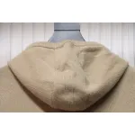 Thom Browne 23FW Sailboat Australian Wool Hooded Jacket Brown