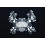Thom Browne 24FW Crab Zipper Baseball Jacket Black