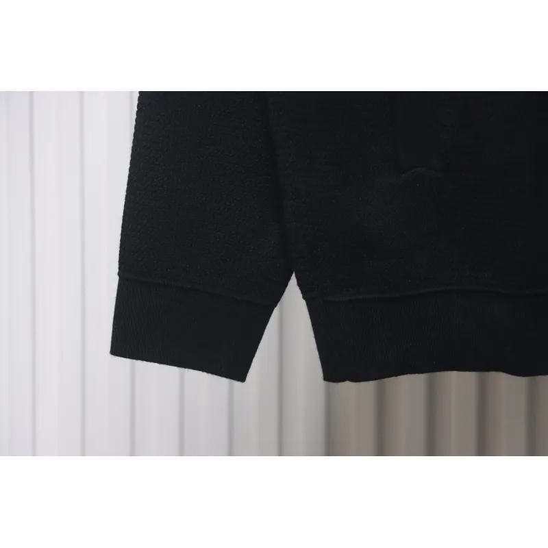 Thom Browne 24FW Four-Bar Lapel Jacket Black