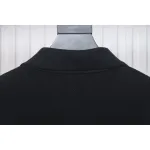 Thom Browne 24FW Four-Bar Lapel Jacket Black