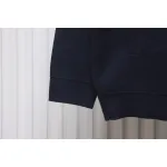 Thom Browne 24FW Four-Bar Lapel Jacket Blue