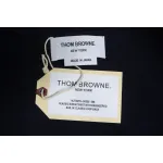 Thom Browne 24FW Four-Bar Lapel Jacket Blue