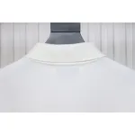 Thom Browne 24FW Four-Bar Lapel Jacket White
