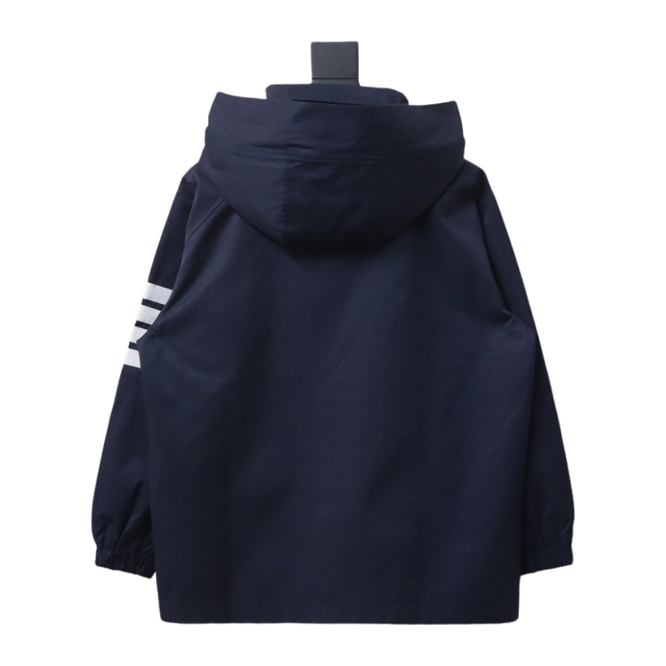 Thom Browne 24FW Puppy Hooded Jacket