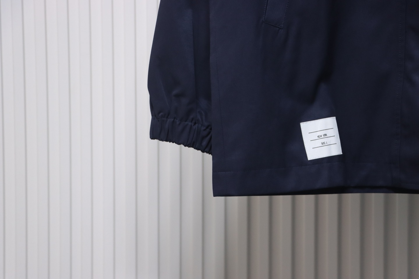 Thom Browne 24FW Puppy Hooded Jacket