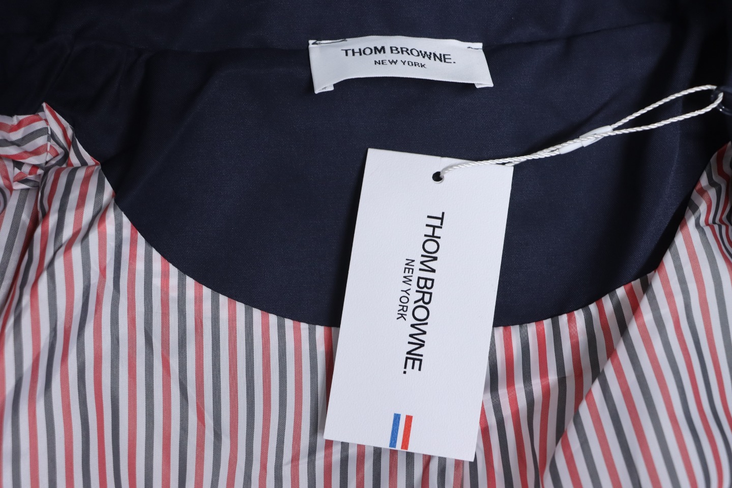 Thom Browne 24FW Puppy Hooded Jacket