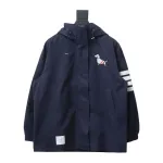 Thom Browne 24FW Puppy Hooded Jacket