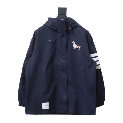 Thom Browne 24FW Puppy Hooded Jacket 01