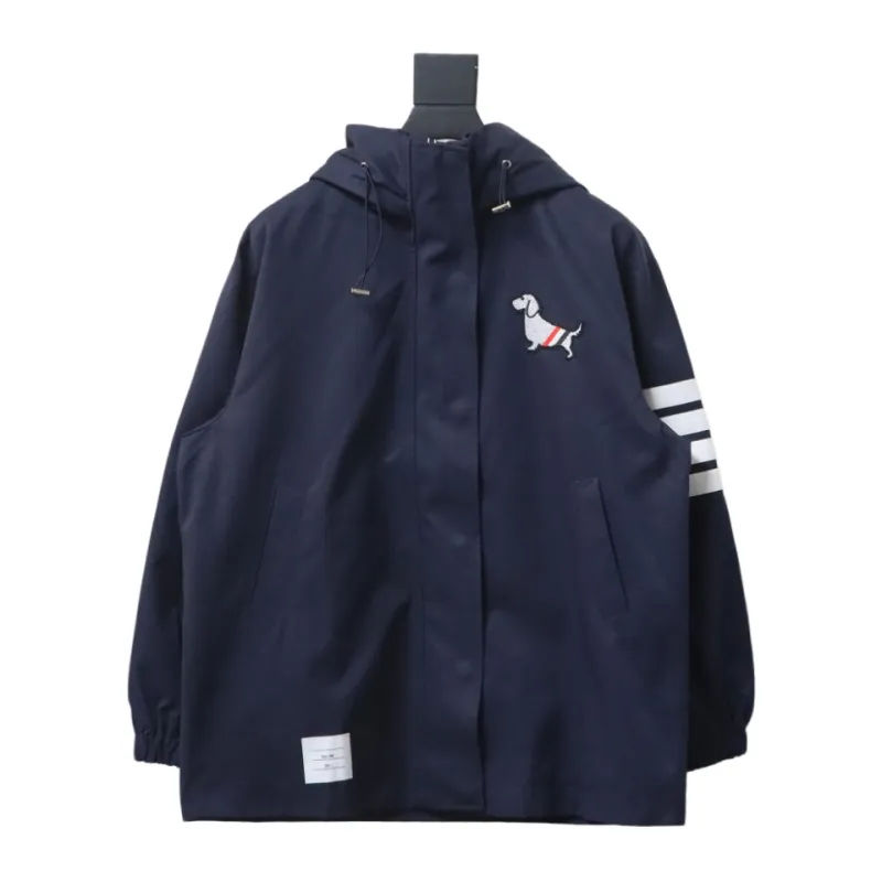 Thom Browne 24FW Puppy Hooded Jacket