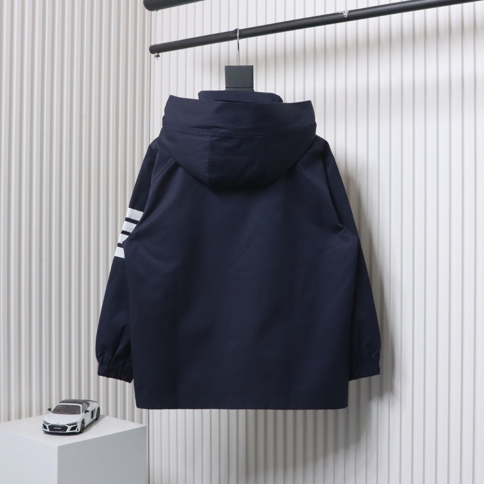 Thom Browne 24FW Puppy Hooded Jacket