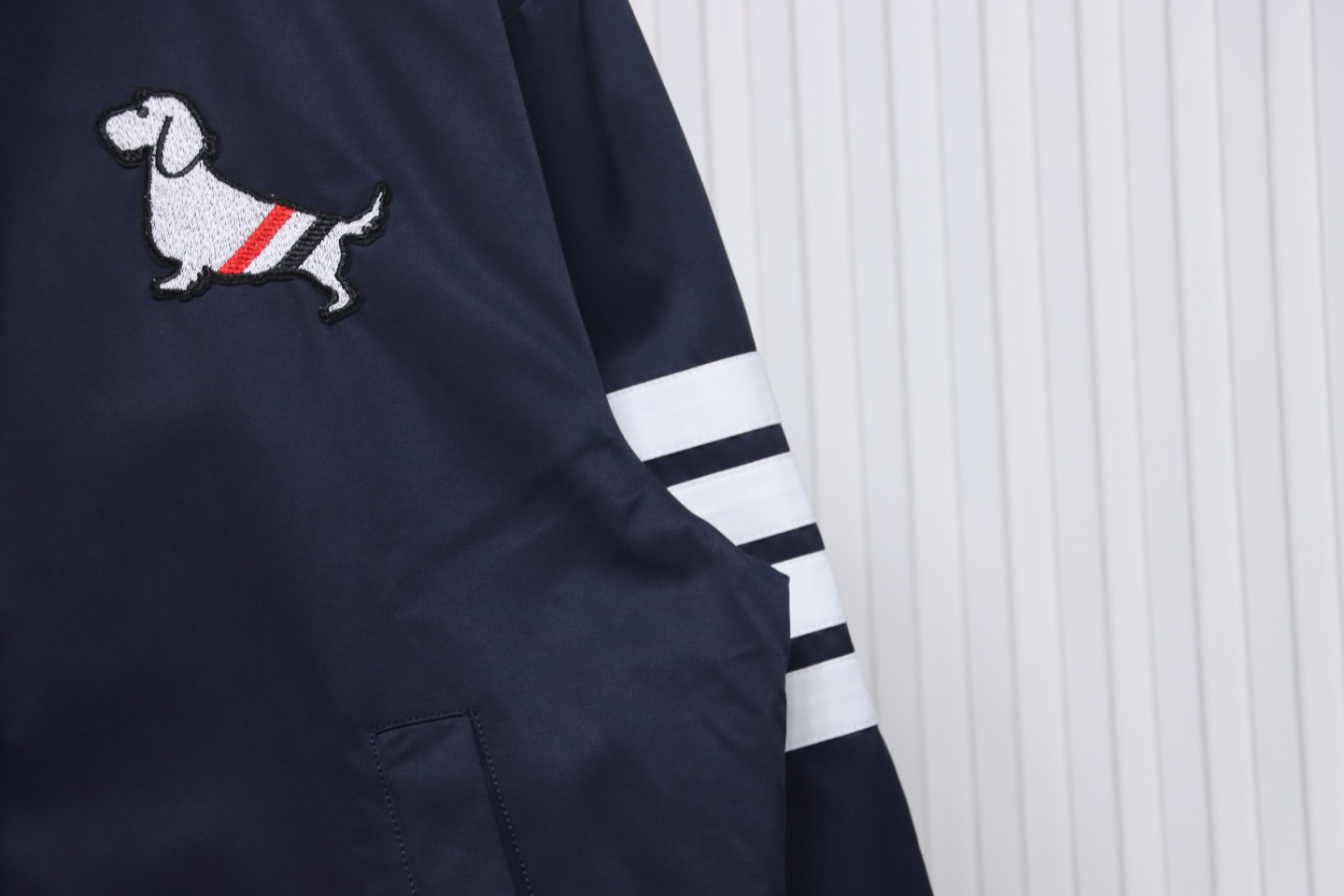 Thom Browne 24FW Puppy Hooded Jacket