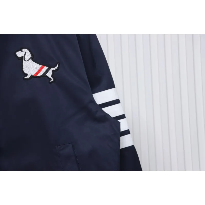 Thom Browne 24FW Puppy Hooded Jacket