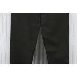 Thom Browne Check Patch 3D Embroidered Cotton Knit Trousers