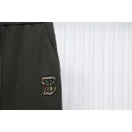 Thom Browne Check Patch 3D Embroidered Cotton Knit Trousers