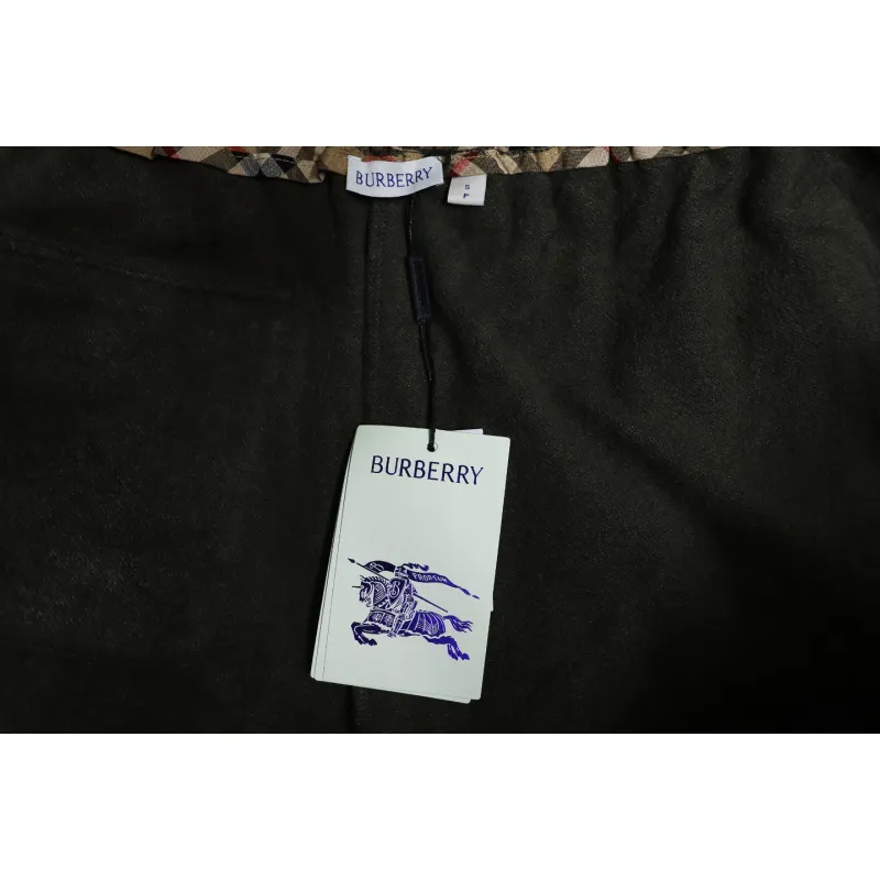 Thom Browne Check Patch 3D Embroidered Cotton Knit Trousers