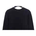 Thom Browne Classic Hoodie With Center Back Webbing