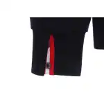Thom Browne Classic Hoodie With Center Back Webbing