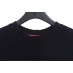 Thom Browne Classic Hoodie With Center Back Webbing
