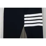 Thom Browne Classic Trousers Dark Blue