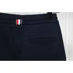 Thom Browne Classic Trousers Dark Blue
