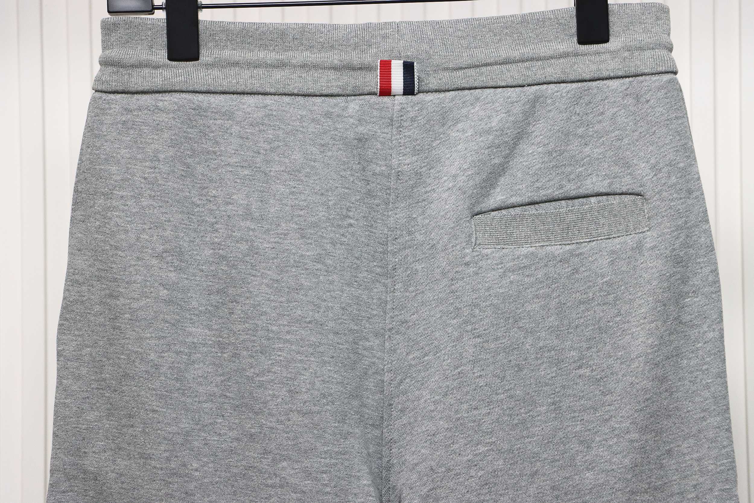 Thom Browne Classic Trousers Grey