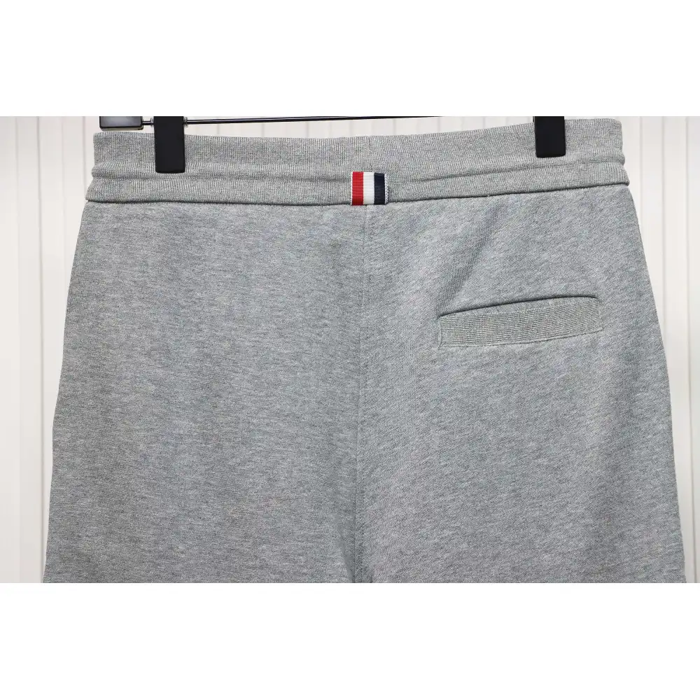 Thom Browne Classic Trousers Grey
