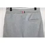 Thom Browne Classic Trousers Grey