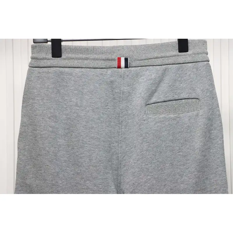Thom Browne Classic Trousers Grey