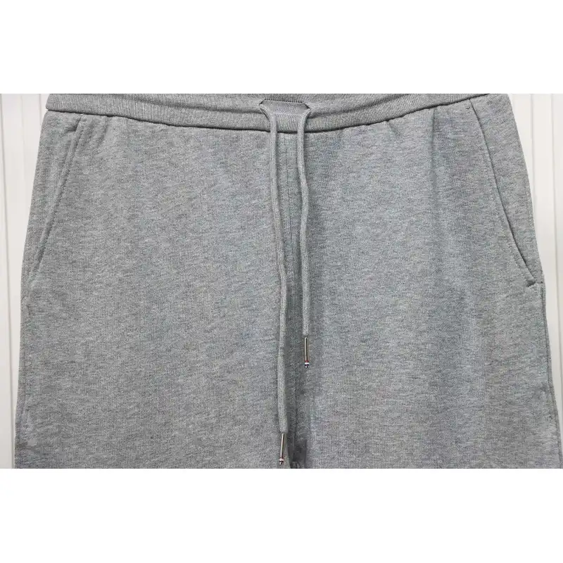 Thom Browne Classic Trousers Grey