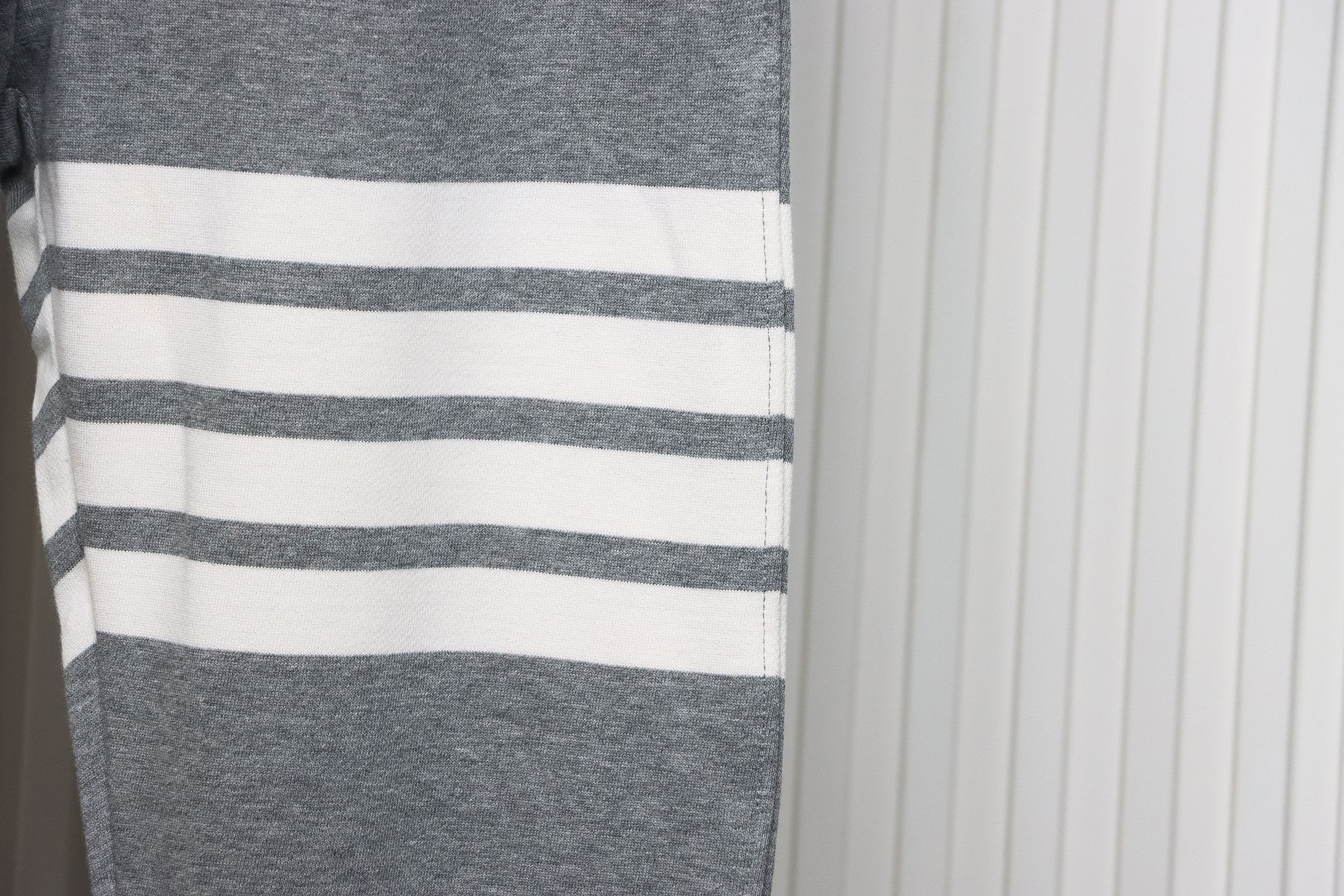 Thom Browne Classic Trousers Grey