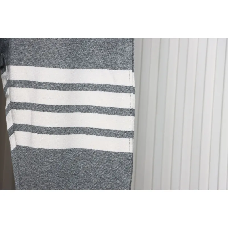 Thom Browne Classic Trousers Grey