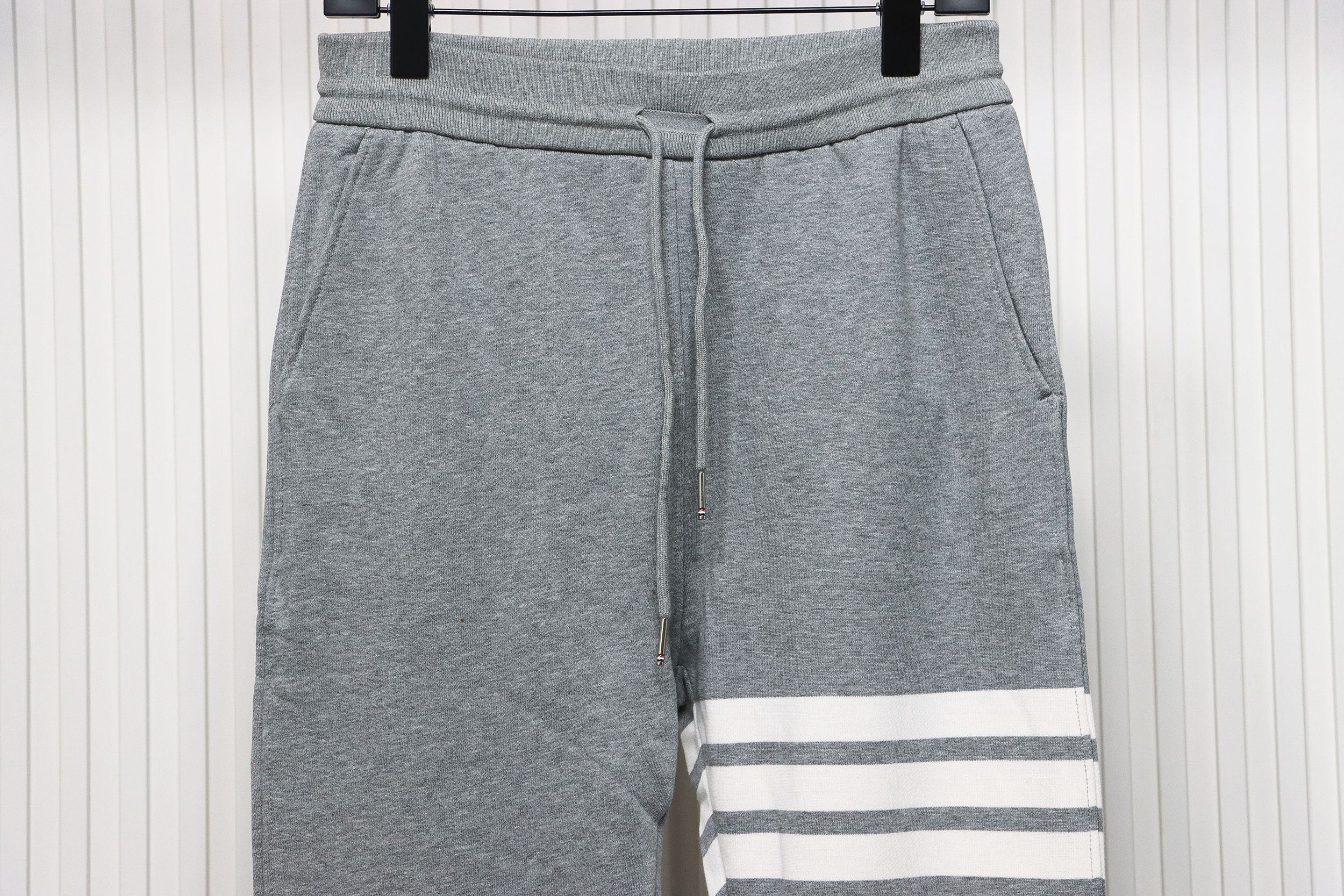 Thom Browne Classic Trousers Grey