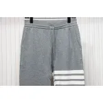 Thom Browne Classic Trousers Grey