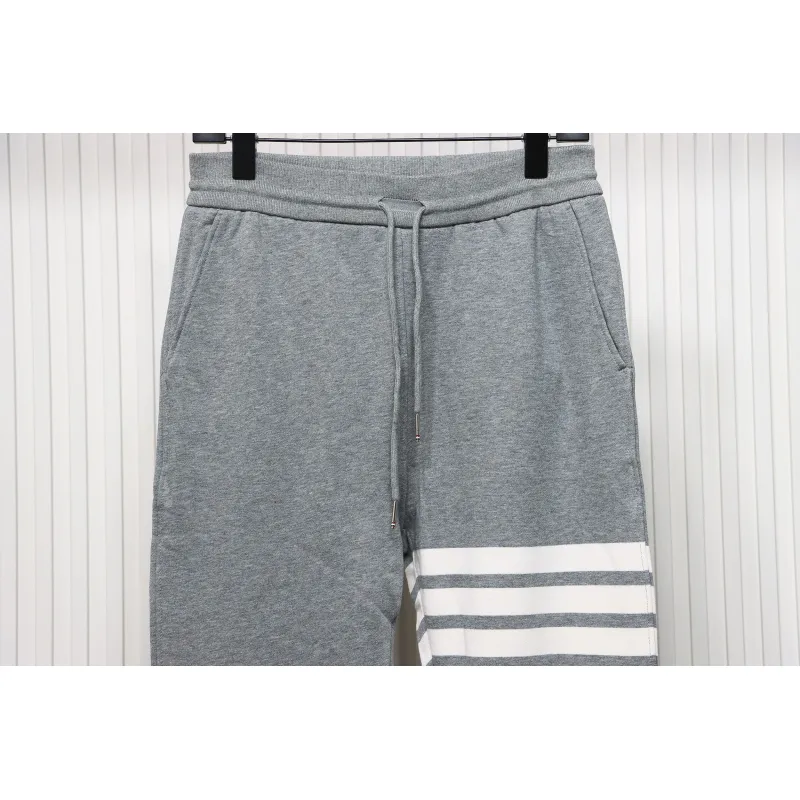 Thom Browne Classic Trousers Grey