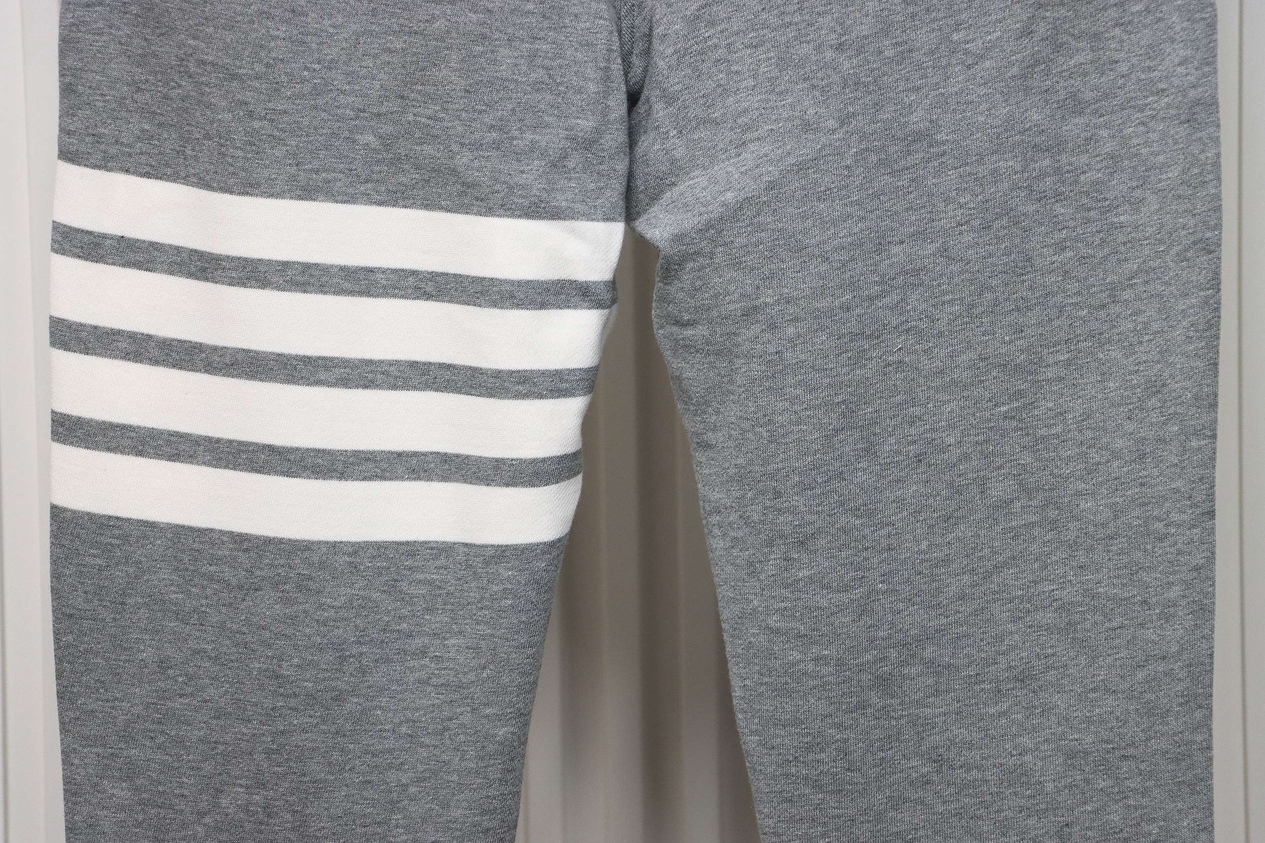 Thom Browne Classic Trousers Grey